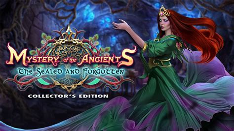 Mystery of the Ancients: The S .